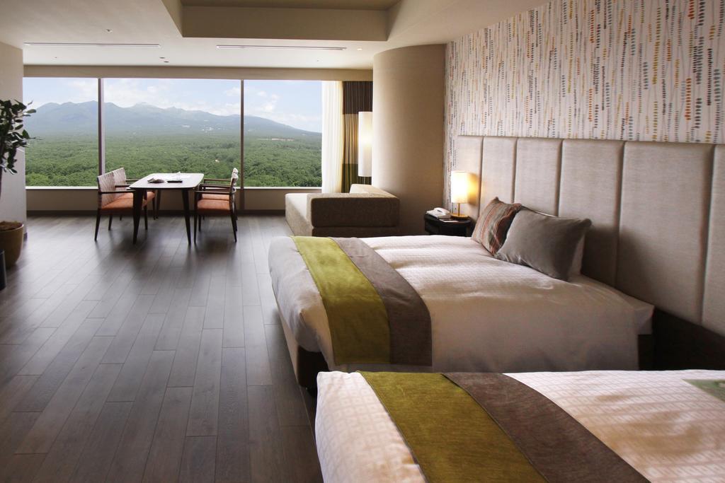 Hotel Epinard Nasu Exterior photo