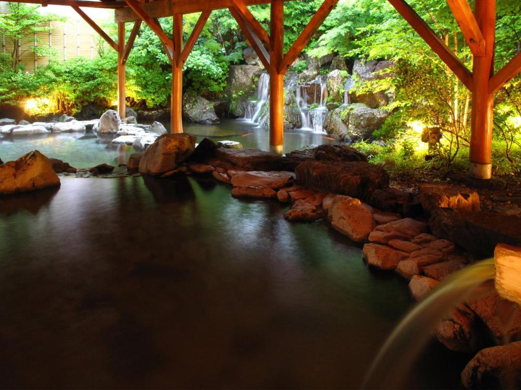 Hotel Epinard Nasu Exterior photo